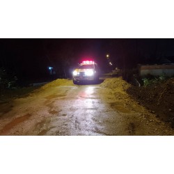 Defesa civil de Campo Largo alerta para risco de deslizamento de terras e alagamentos